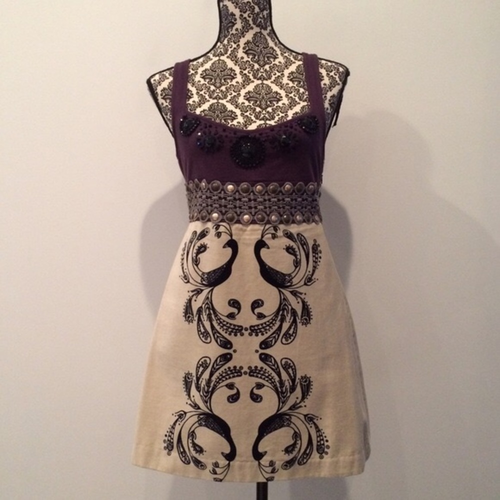 Free people dreaming in paradise dress